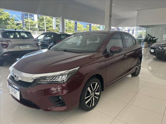 HONDA CITY 1.5 i-VTEC FLEX HATCH TOURING CVT